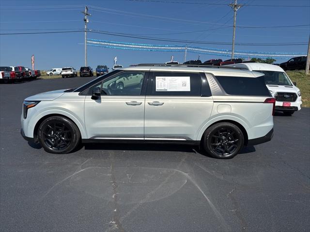 2025 Kia Carnival MPV SX Prestige 2025 Kia Carnival MPV SX Prestige