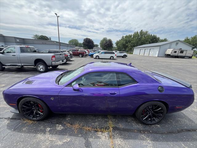 2016 Dodge Challenger SRT Hellcat