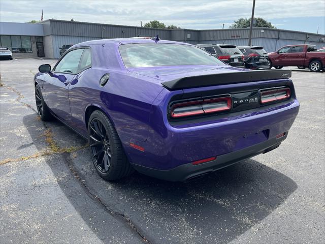 2016 Dodge Challenger SRT Hellcat