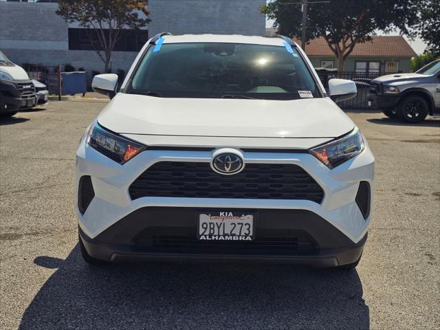 2019 Toyota RAV4 LE 2019 Toyota RAV4 LE