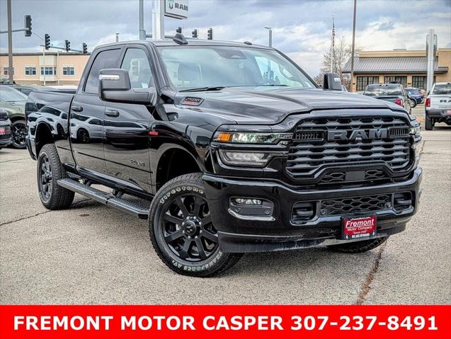 2026 RAM Ram 2500 RAM 2500 BIG HORN CREW CAB 4X4 64 BOX
