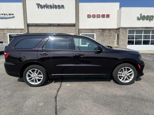 2024 Dodge Durango GT Plus AWD