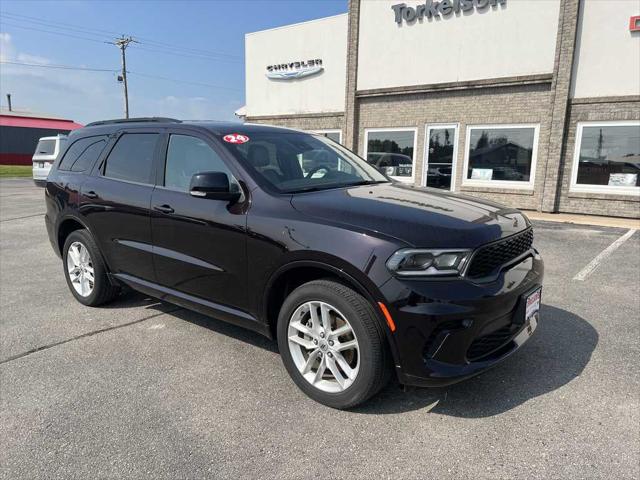 2024 Dodge Durango GT Plus AWD 2024 Dodge Durango GT Plus AWD