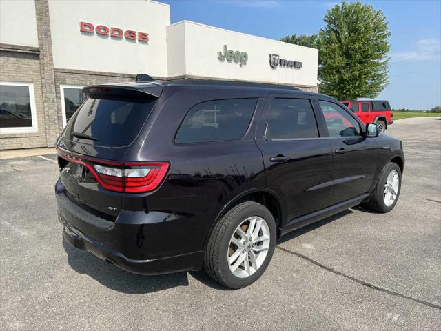 2024 Dodge Durango GT Plus AWD 2024 Dodge Durango GT Plus AWD