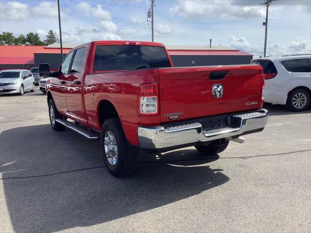 2024 RAM 2500 Big Horn Crew Cab 4x4 64 Box