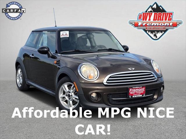 2012 Mini Cooper Cooper