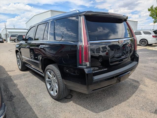 2020 Cadillac Escalade 4WD Premium Luxury