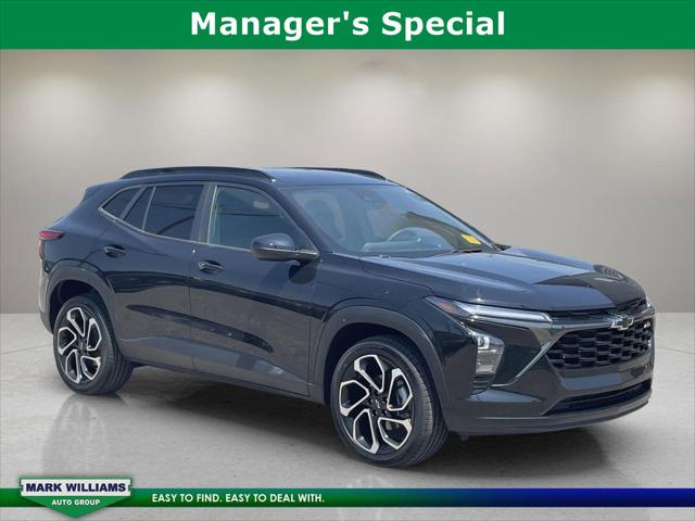 2024 Chevrolet Trax FWD 2RS 2024 Chevrolet Trax FWD 2RS