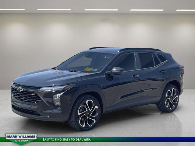 2024 Chevrolet Trax FWD 2RS 2024 Chevrolet Trax FWD 2RS