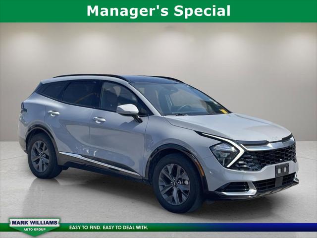 2023 Kia Sportage SX