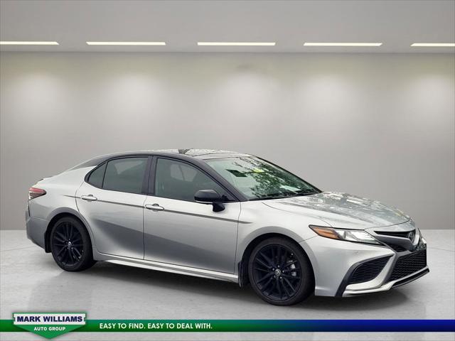 2023 Toyota Camry XSE AWD