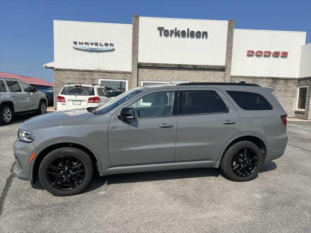 2024 Dodge Durango GT Plus AWD 2024 Dodge Durango GT Plus AWD