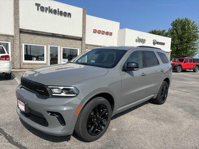 2024 Dodge Durango GT Plus AWD 2024 Dodge Durango GT Plus AWD