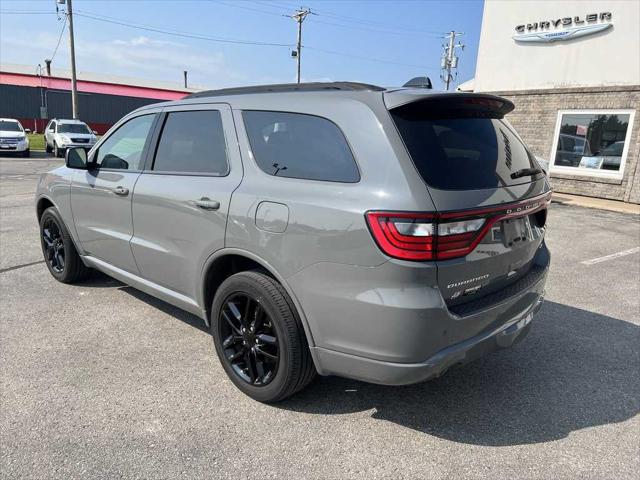 2024 Dodge Durango GT Plus AWD 2024 Dodge Durango GT Plus AWD