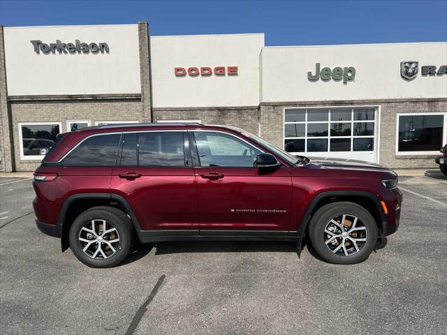 2024 Jeep Grand Cherokee Limited 4x4