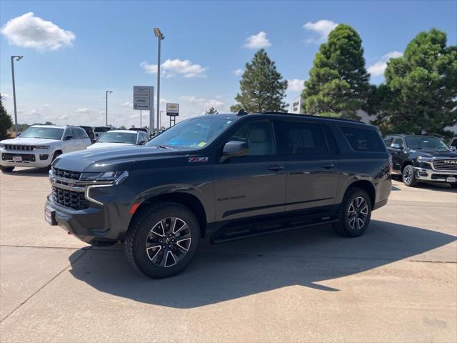 2022 Chevrolet Suburban 4WD Z71 2022 Chevrolet Suburban 4WD Z71