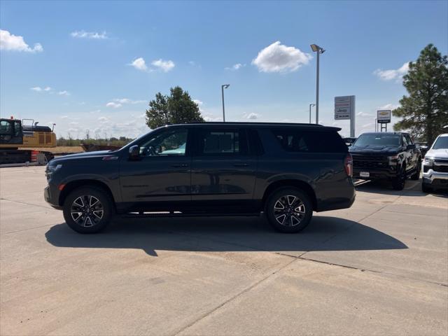 2022 Chevrolet Suburban 4WD Z71 2022 Chevrolet Suburban 4WD Z71