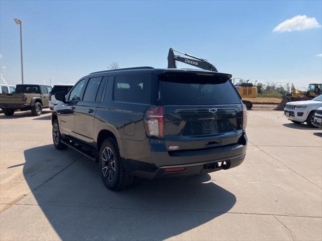 2022 Chevrolet Suburban 4WD Z71 2022 Chevrolet Suburban 4WD Z71