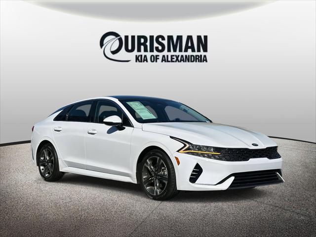 2021 Kia K5 EX 2021 Kia K5 EX