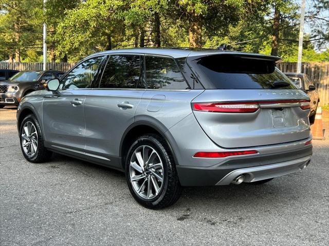 2024 Lincoln Corsair Premiere