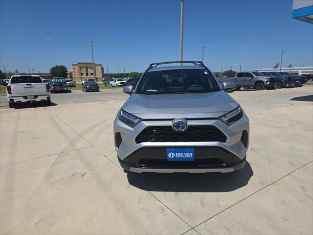 2024 Toyota RAV4 Hybrid SE