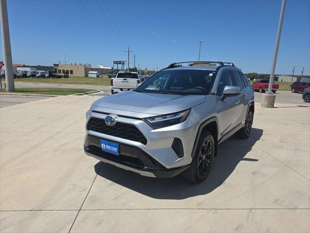2024 Toyota RAV4 Hybrid SE 2024 Toyota RAV4 Hybrid SE