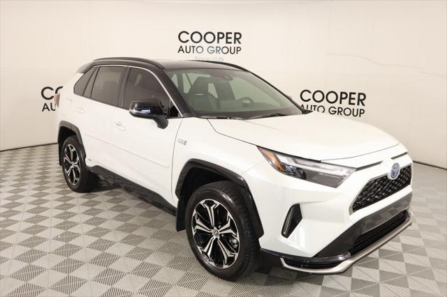 2024 Toyota RAV4 Prime XSE