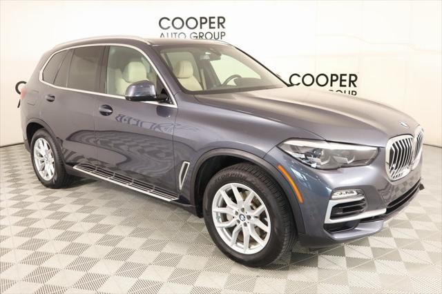 2020 BMW X5 sDrive40i