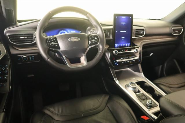 2024 Ford Explorer Platinum