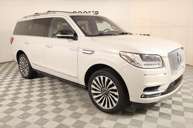 2019 Lincoln Navigator Reserve