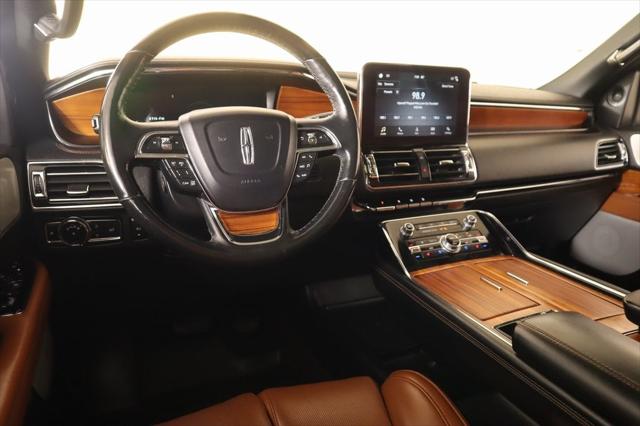 2019 Lincoln Navigator Reserve