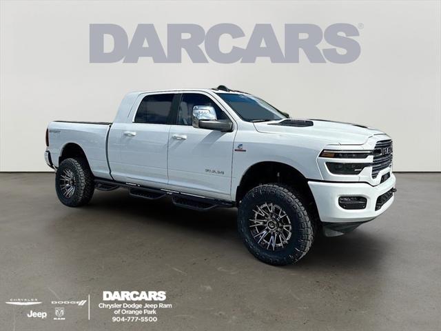 2025 RAM 2500 Laramie Crew Cab 4x4 64 Box