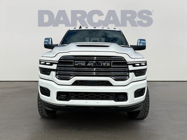 2025 RAM 2500 Laramie Crew Cab 4x4 64 Box