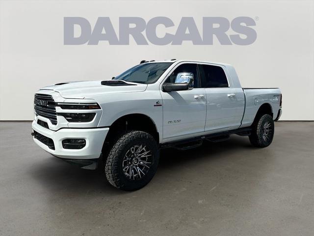 2025 RAM 2500 Laramie Crew Cab 4x4 64 Box