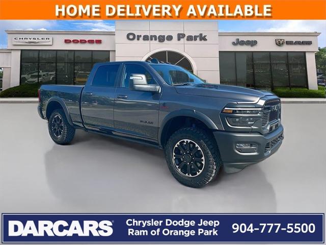 2025 RAM 2500 Power Wagon Rebel Crew Cab 4x4 64 Box