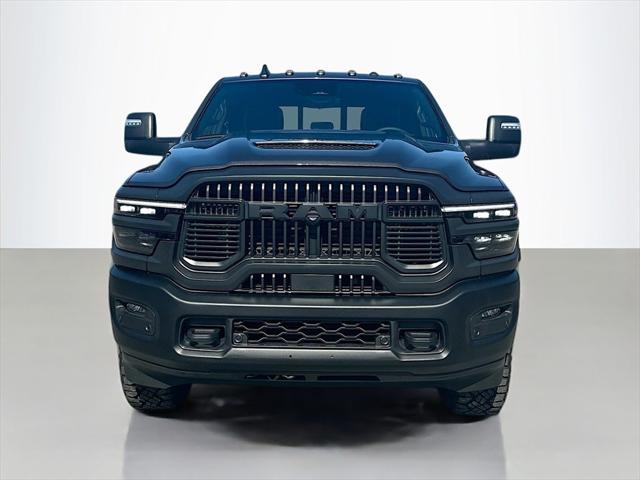 2025 RAM 2500 Power Wagon Rebel Crew Cab 4x4 64 Box