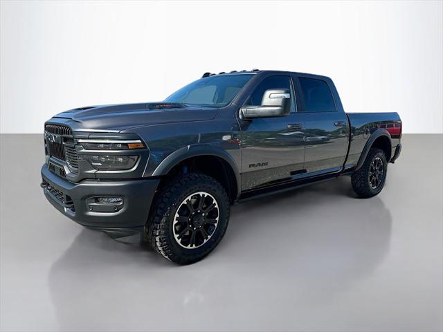 2025 RAM 2500 Power Wagon Rebel Crew Cab 4x4 64 Box