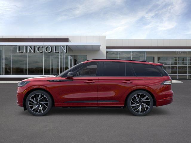2025 Lincoln Aviator Black Label