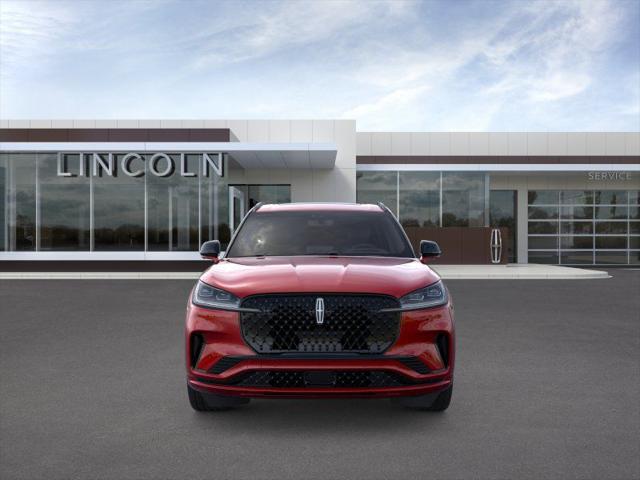 2025 Lincoln Aviator Black Label