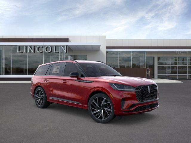 2025 Lincoln Aviator Black Label