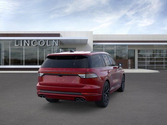 2025 Lincoln Aviator Black Label