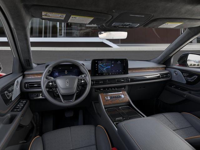 2025 Lincoln Aviator Black Label