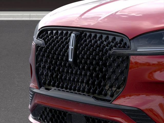 2025 Lincoln Aviator Black Label