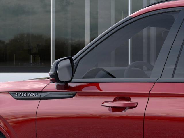 2025 Lincoln Aviator Black Label