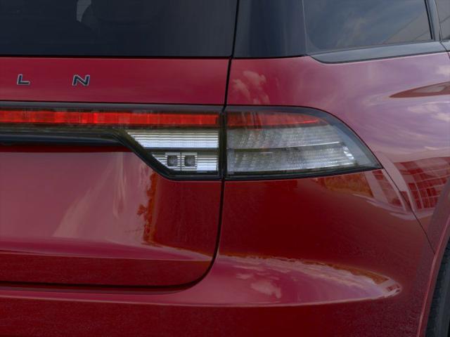 2025 Lincoln Aviator Black Label