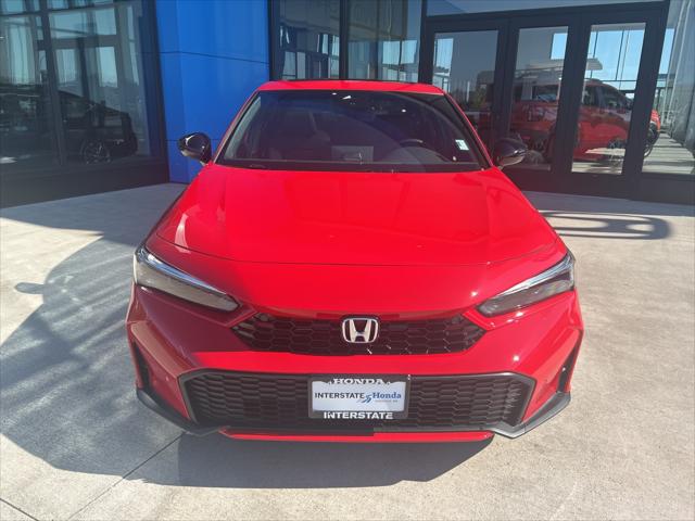 2026 Honda Civic Sport Touring