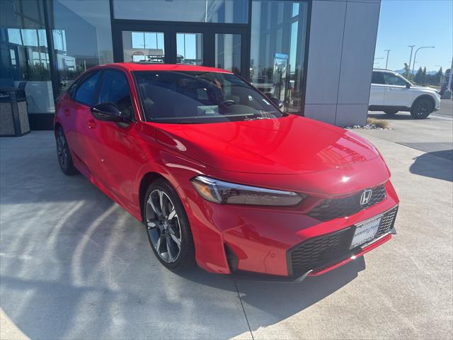 2026 Honda Civic Sport Touring