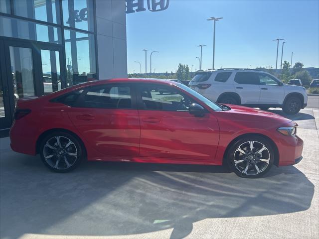 2026 Honda Civic Sport Touring