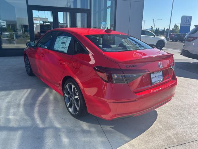 2026 Honda Civic Sport Touring