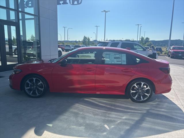2026 Honda Civic Sport Touring